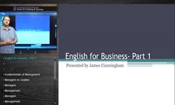Global Business English