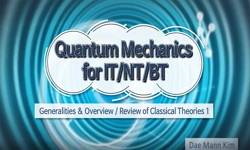 Quantum Mechanics for ITNTBT