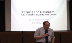 Flipping The Classroom: A Comparative Equality Web Course