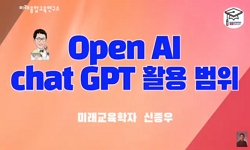 Open AI chat GPT 활용 범위