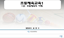 초등체육교육1