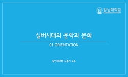실버시대의문학과문화