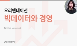 빅데이터와 경영