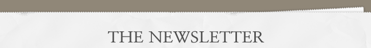 THE NEWSLETTER