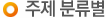 주제 분류별 and 대학/기관별