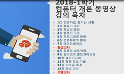 연관 공개강의(KOCW)