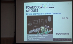 Power Conversion Circuits